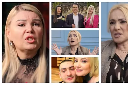 Mesajul de susținere venit din partea Adrianei Ochișanu, pentru fiul său, Cristian Botgros! Cum îl apără artista, în fața acuzațiilor venite din partea familiei Cuciuc? "Sunt alături de tine cu toată ființa mea!"