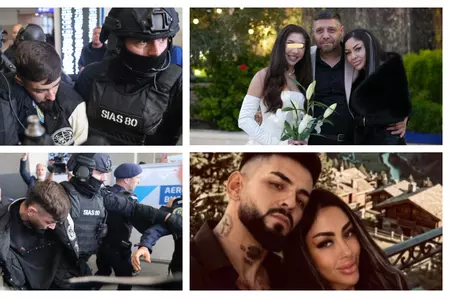 Tatăl Valentinei Tănăsie, prima reacție după ce Vlad Bălțățeanu a fost adus în țară: „Nu mai știu de capul meu.”