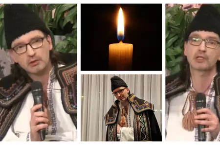 Florin Vasilică, în doliu! O ființă dragă s-a stins din viață: “Dumnezeu a vrut să te ia!”