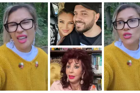 Lora îi răspunde clarvăzătoarei Carmen Harra după declarațiile pe care aceasta le-a făcut cu privire la căsătorie și divorț: “Vă spune cineva ceva și executați?”