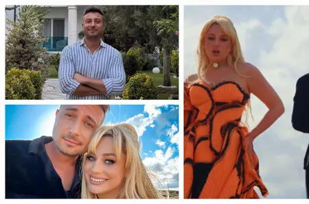 Cu cine s-a afișat Valentin Sanfira pe rețelele de socializare și în ce ipostaze a apărut artistul: “O zi memorabilă.”