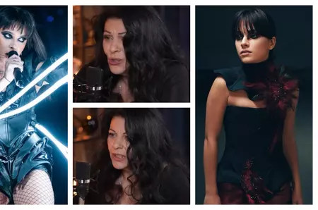 Elena Cârstea, reacție explozivă după criticile la adresa Alexandrei Căpitănescu, reprezentanta României la Eurovision 2026: „Nu ați făcut nimic notabil, uitați-vă în oglindă!”