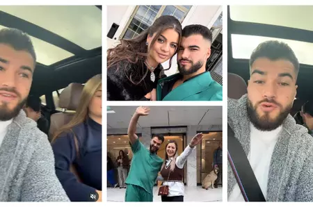 Motivul pentru care Iancu Sterp a plecat în Turcia, la scurt timp după ce a primit acuzații grave de agresiune! De cine a fost însoțit fratele lui Culiță Sterp: „Am fugit...”