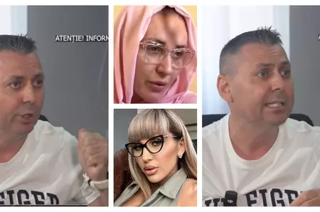 Daniel Balaciu spune adevărul său despre căsnicia cu Dana Roba, din închisoare. De ce nu i-a spus că o iubește și ce s-a întâmplat când au venit fetițele pe lume: “Am suflet mare. Eu am ajutat-o.”