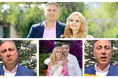 Alexandru Ciucu, mesajul care a ridicat mai multe semne de întrebare! Ce apariție a avut designerul de Ziua Femeii? „E ziua amantei, bună sau rea.”