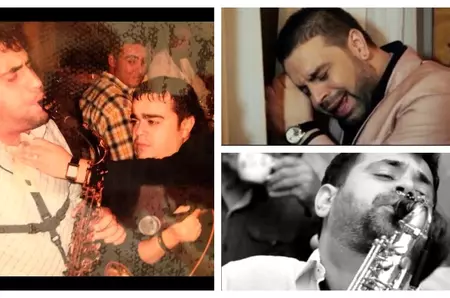 Durere de nedescris pentru Florin Salam și Adrian Minune. Fratele de suflet al artiștilor a murit în mașină