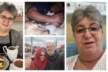 Gina Bradea, în doliu! Îndrăgita vedetă plânge de câteva zile încontinuu: „A făcut blocaj renal.”