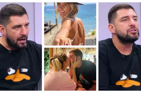 A venit momentul lui Cătălin Cazacu să dea cărțile pe față! Ce a avut de spus sportivul, cu privire la controversa creată în jurul fostei sale relații cu Ramona Olaru? "Inelul este o chestie simbolică!"