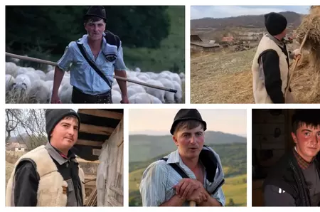 Povestea emoționantă a lui Ionuț Lazăr, tânărul ciobănaș care s-a întors din străinătate și și-a găsit liniștea la stână: „Mi-a schimbat viața când l-am pierdut pe tata.”