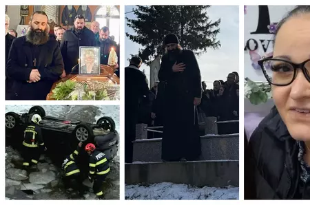 Silvana Rîciu, marcată de accidentul care a avut loc în Vatra Dornei! Interpreta de muzică populară a cerut rugăciuni pentru victimele implicate: "Nenorocirea s-a abătut!"