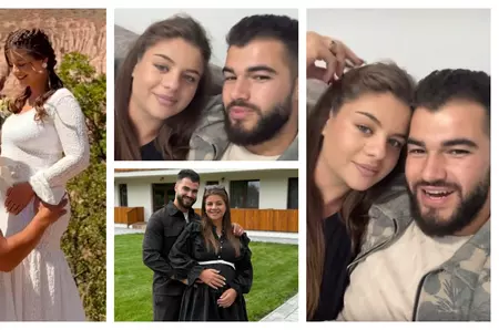 Când va anunța Iancu Sterp sexul copilului? Tânărul a făcut anunțul: “Cred că v-am ținut un pic cam mult pe jar.”