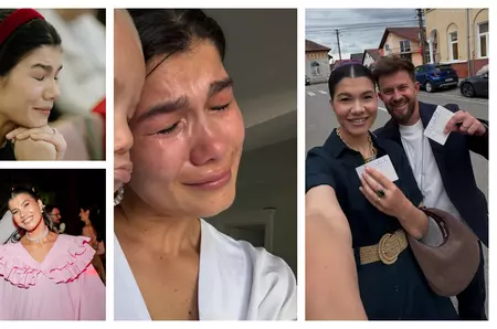 Ce s-a întâmplat între Ileana Sterp și Daniel Aloman înainte să ajungă la despărțire. Fiica mamei Geta povestește cum încearcă să treacă peste divorț: “Ar însemna să-l denigrez.”