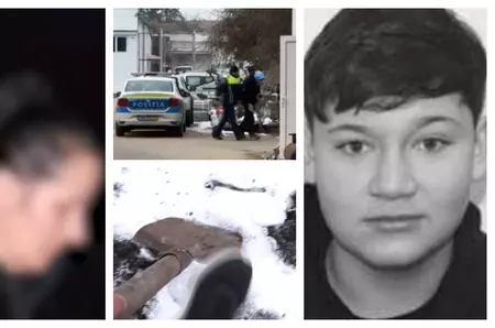 Reacția șocantă a părinților criminalului adolescentului în vârstă de 15 ani ucis cu brutalitate și îngropat în grădină de prietenii lui: „E jenant.”