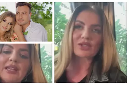 Roberta Crintea a dat cărțile pe față! Ce părere are despre divorțul dintre Codruța Filip și Valentin Sanfira: „Noi suntem extrem de expuși ca și soliști de muzică populară.”