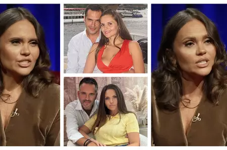 VIDEO Cristina Șișcanu, dezvăluiri neașteptate despre relaţia cu Mădălin Ionescu! Cum i-a afectat cariera în televiziune: „Mi-a făcut foarte mult rău.”