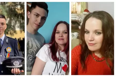 Cătălina Rățoi a murit la patru luni de la moartea fiului ei, Alexandru: „Peste pierderea unui copil nu treci.”