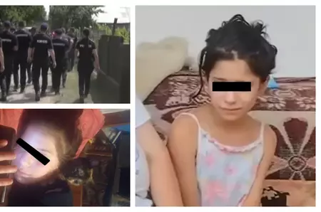Acuzații grave după găsirea fetiței de 11 ani dispărute în Bacău! Familia copilei cere imaginile de pe camerele de supraveghere: „Nu s-a mai dus sora mea...”