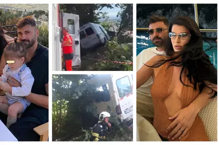 Cine este Adrian Ropotan, ginerele lui Stelian Ogică! Tânărul este căsătorit cu Raluca Ogică