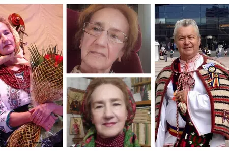 Gheorghe Turda, despre problemele de sănătate cu care Sofia Vicoveanca s-a confruntat în America. Artista este acum la spital, după un infarct: „Am pus-o într-un cărucior și am transportat-o.”