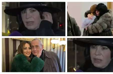 Cum decurge în prezent, relația dintre Mariana Moculescu și fiica sa, Nidia? Aceasta nu a fost interesată de moștenirea lăsată în urmă de fostul soț, Horia Moculescu!