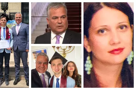 Cine este Anca Veștea, soția premierului desemnat Adrian Veștea. Cu ce se ocupă și ce avere a declarat acesta