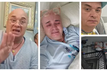 Cristi din Banat, dezvăluri cumplite despre accidentul mamei sale: „Eu am zbierat pe balcon.”