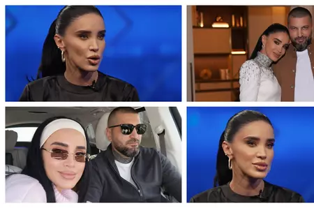 Adelina Pestrițu, adevărul despre căsnicia cu Virgil Șteblea! Cum gestionează vedeta certurile? „Când ai o familie, ce sens are o pauză? Pauză de la ce?”