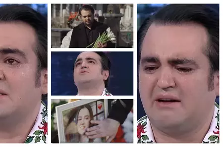 Igor Cuciuc își plângea amarul în direct, în urmă cu câteva luni. Artistul se afla la capătul puterilor: “Perna noastră a fost udă în fiecare seară de lacrimile mamei și lacrimile tatălui.”