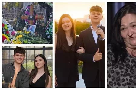 Care a fost firul roșu al evenimentelor, din seara în care Andreea Cuciuc s-a stins din viață? Mama colegului său, Oleg Spînu, a spus lucrurilor pe nume! "E și lume bună, e și lume rea, nu te aștepți!"