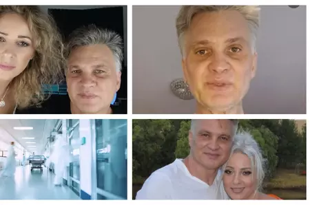 Mihai Onilă, operat de urgență! Soția sa a făcut declarații despre starea lui de sănătate: „La greu vezi cel mai bine cine îți este cu adevărat alături.”