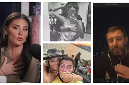 Replica lui Cătălin Cazacu după acuzațiile aduse de Ramona Olaru. De ce i-a cerut inelul înapoi vedetei și dacă și-a jignit fosta parteneră: “Consider că nu are ce să caute la tine.”