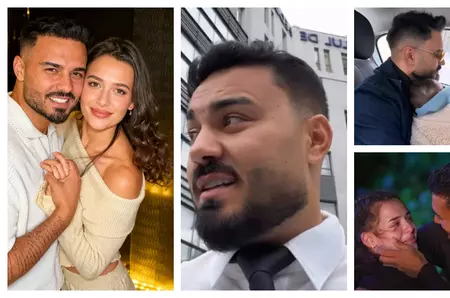 După ce și-a operat copilul, Jador a anunțat cu ochii în lacrimi că soția sa...