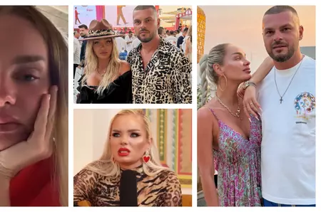 Maria Constantin, dezvăluiri surprinzătoare la trei ani de la nunta cu Robert Stoica: „Ne-a luat valul.”
