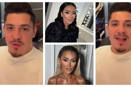 Bogdan de la Ploiești, noi declarații incredibile despre Cristina Pucean. Ce spune artistul despre cei patru ani în care au fost împreună: “Am avut patru ani cu fata aceasta!"