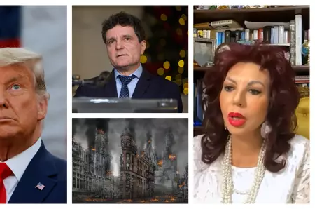 Carmen Harra, previziuni șocante despre cel de-al Treilea Război mondial: „Poate să aducă la o catastrofă pentru multă vrem.”