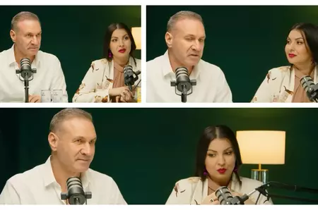 Au fost vreodată Medana și Alin Oprea în pragul divorțului? Cei doi soți vorbesc  cu sinceritate despre căsnicia lor: “Eu aș fi meritat ceva mai bun, dar să trecem peste.”