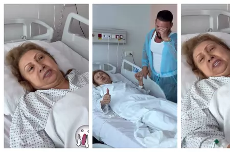 Dorian Popa a spus adevărul despre starea mamei sale după operație: „I-a instalat o...”