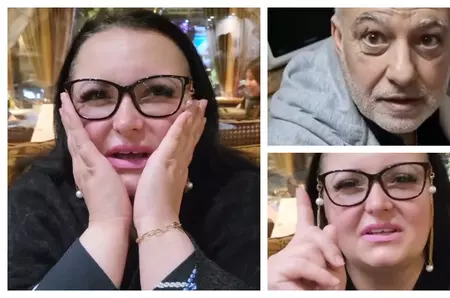 Cătălin Crișan, apariție comentată intens pe rețelele de socializare, după multă vreme în care a stat departe de lumina reflectoarelor! Cum l-a apărat Silvana Rîciu, celebra interpretă de muzică populară? "Nu se poate așa ceva!"