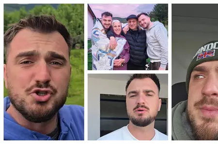 Frații Graur, anunț șoc în mediul online: „Am fost dați afară.”