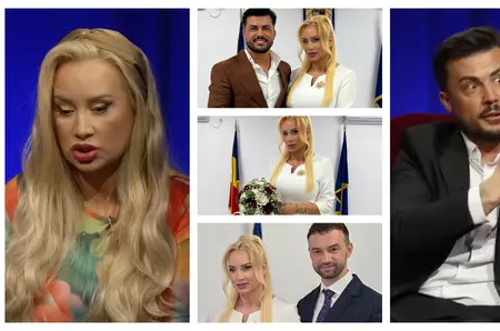 VIDEO Simona Trașcă face dezvăluiri despre viața amoroasă, la doar două zile după ce s-a căsătorit: “Nici măcar nu-mi doream.”