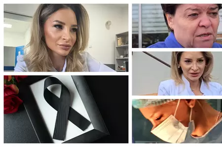 Ce s-a întâmplat cu directoarea medicală a Spitalului Județean de Urgență Buzău, de fapt? Se au în vedere mai multe ipoteze în ceea ce privește cauza decesului său subit! "Au început audierea martorilor!"