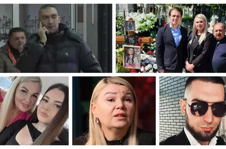 Conflictul între familiile Cuciuc și Botgros contiunuă. Cristi Botgros ajunge la audieri. Ce ar fi făcut tânărul în timp ce Andreea era jos: “Cel mai neomenește mi se pare să dai scrum de țigară...”