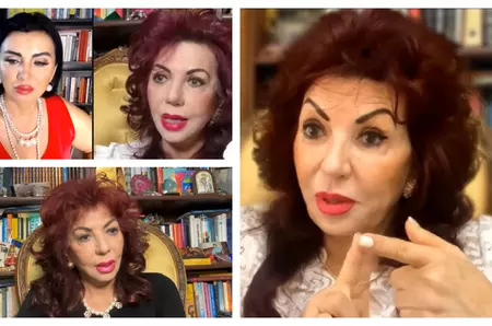 Carmen Harra, amenințată cu moartea! Clarvăzătoarea nu mai vrea să vină în România: “Oameni care nu știu cu ce v-au greșit și au fost omorâți într-un mod absolut sinistru.”