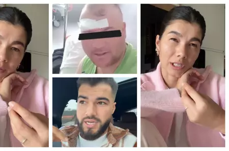 Care a fost reacția Ilenei Sterp, după ce fratele său, Iancu, a fost acuzat că a fost agresiv cu un bărbat? "Este momentul să spunem lucrurilor pe nume!"