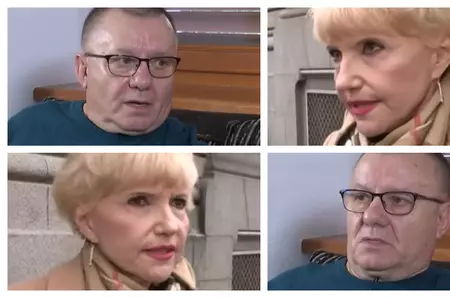 Neînțelegerile dintre Marina Almășan și Georgică Cornu nu încetează nici în zilele noastre! Acum totul a pornit de la... un acoperiș: "Cine e Marina Almășan și ce cadouri trebuie să-i dau Marinei Almășan?"