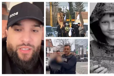 Tzancă Uraganu, extrem de revoltat după ce Mario a fost ucis cu sânge rece. Ce spune artistul despre această situație și cum vede o rezolvare pentru astfel de cazuri: „Nu au nicio vină părinții.”
