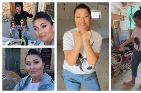 Surpriză de zile mari din partea Gabrielei Cristea și a lui Tavi Clonda! Cei doi au pus bazele unui proiect de familie, direct în Italia: "Abia aștept să vă arăt și să vă duc în aventura asta a noastră!"