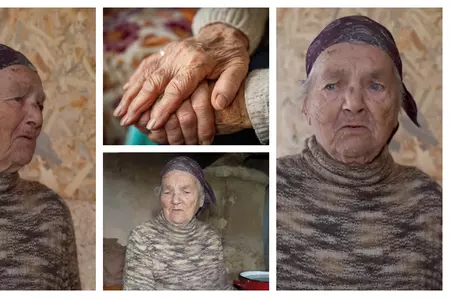 Ce propunere a primit Tanti Vasilica? Simpatica femeie, mutată la azil după ce i s-a construit o casă nouă? „Nu are omul interes.”
