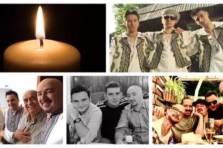 Ion de la Ro-Mania a făcut acum anunțul trist despre un membru al formației: „Ne luăm rămas-bun de la...