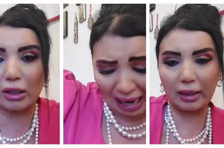 Adriana Bahmuțeanu, în stare de șoc! Ce a găsit vedeta înainte de a pleca la un eveniment: „Am atac de panică, nu mai pot.”